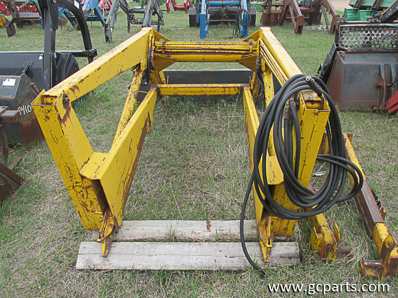 EZEE-ON 90 6FT W/O GRAPPLE